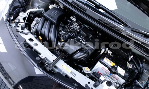 Buy Used Nissan Note Black Car in Bangkok in Bangkok Buy Used Nissan Note Black Car in Bangkok in Bangkok