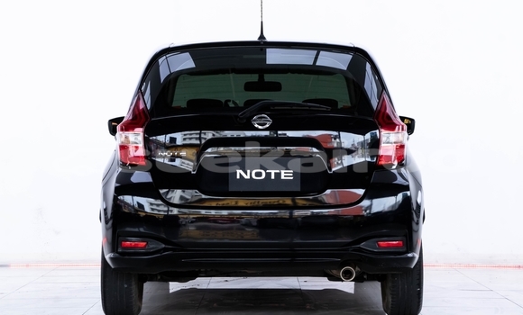 Buy Used Nissan Note Black Car in Bangkok in Bangkok Buy Used Nissan Note Black Car in Bangkok in Bangkok