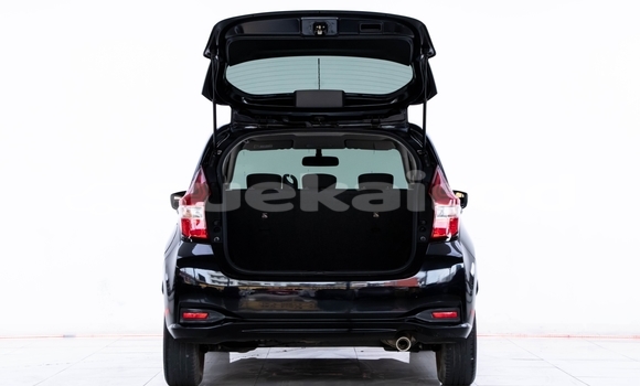 Buy Used Nissan Note Black Car in Bangkok in Bangkok Buy Used Nissan Note Black Car in Bangkok in Bangkok