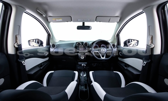 Buy Used Nissan Note Black Car in Bangkok in Bangkok Buy Used Nissan Note Black Car in Bangkok in Bangkok