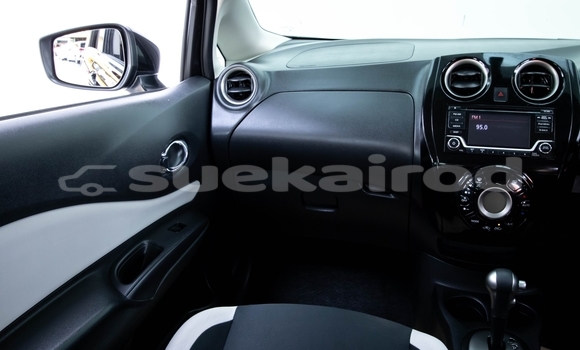 Buy Used Nissan Note Black Car in Bangkok in Bangkok Buy Used Nissan Note Black Car in Bangkok in Bangkok