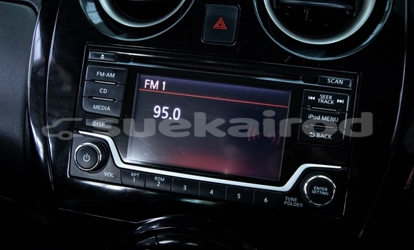 Buy Used Nissan Note Black Car in Bangkok in Bangkok Buy Used Nissan Note Black Car in Bangkok in Bangkok