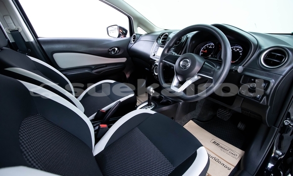 Buy Used Nissan Note Black Car in Bangkok in Bangkok Buy Used Nissan Note Black Car in Bangkok in Bangkok