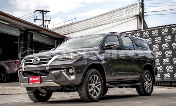 Buy Used Toyota Fortuner Other Car in Bangkok in Bangkok
