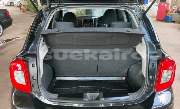 Buy Used Nissan March Black Car in Bangkok in Bangkok Buy Used Nissan March Black Car in Bangkok in Bangkok