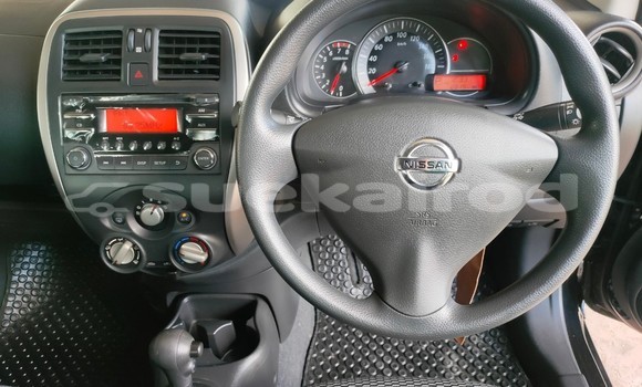 Buy Used Nissan March Black Car in Bangkok in Bangkok Buy Used Nissan March Black Car in Bangkok in Bangkok