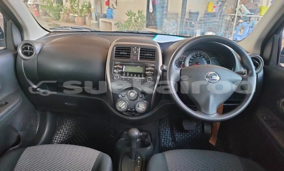 Buy Used Nissan March Black Car in Bangkok in Bangkok Buy Used Nissan March Black Car in Bangkok in Bangkok