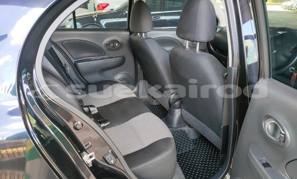 Buy Used Nissan March Black Car in Bangkok in Bangkok Buy Used Nissan March Black Car in Bangkok in Bangkok
