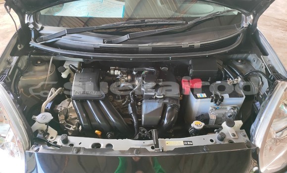 Buy Used Nissan March Black Car in Bangkok in Bangkok Buy Used Nissan March Black Car in Bangkok in Bangkok