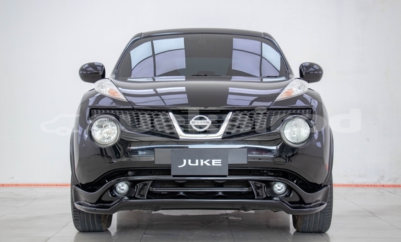Buy Used Nissan Juke Black Car in Bangkok in Bangkok Buy Used Nissan Juke Black Car in Bangkok in Bangkok