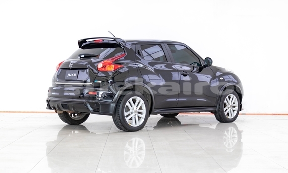 Buy Used Nissan Juke Black Car in Bangkok in Bangkok Buy Used Nissan Juke Black Car in Bangkok in Bangkok