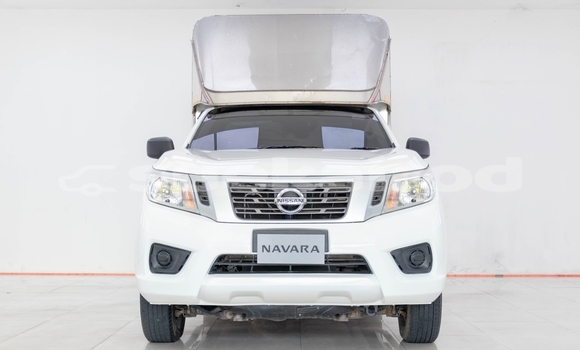 Buy Used Nissan Navara White Car in Bangkok in Bangkok Buy Used Nissan Navara White Car in Bangkok in Bangkok