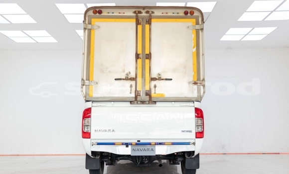 Buy Used Nissan Navara White Car in Bangkok in Bangkok Buy Used Nissan Navara White Car in Bangkok in Bangkok