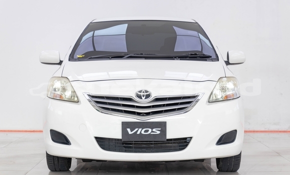 Buy Used Toyota Vios White Car in Bangkok in Bangkok Buy Used Toyota Vios White Car in Bangkok in Bangkok