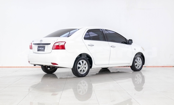 Buy Used Toyota Vios White Car in Bangkok in Bangkok Buy Used Toyota Vios White Car in Bangkok in Bangkok