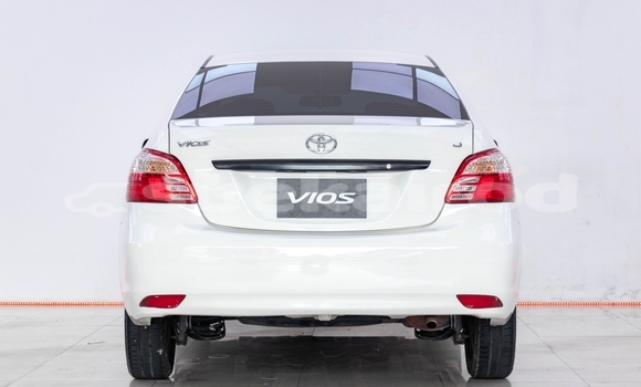 Buy Used Toyota Vios White Car in Bangkok in Bangkok Buy Used Toyota Vios White Car in Bangkok in Bangkok