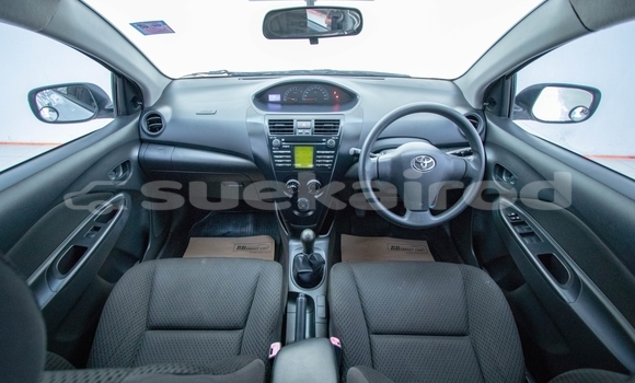 Buy Used Toyota Vios White Car in Bangkok in Bangkok Buy Used Toyota Vios White Car in Bangkok in Bangkok