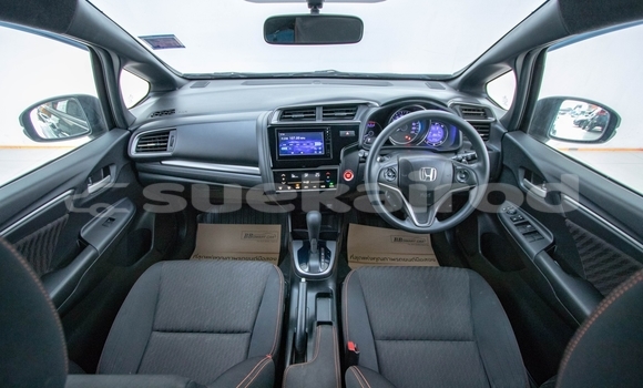 Buy Used Honda Jazz Black Car in Bangkok in Bangkok Buy Used Honda Jazz Black Car in Bangkok in Bangkok