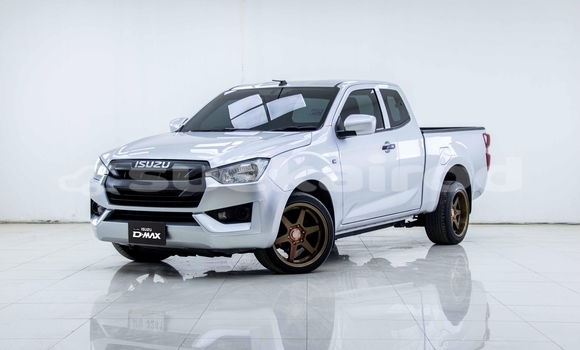 ซื้อ รถมือสอง Isuzu D-Max ขาว รถยนต์ ใน %{เมือง} ใน กรุงเทพมหานคร