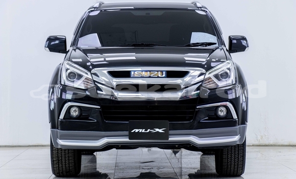 Buy Used Isuzu MU-X Black Car in Bangkok in Bangkok Buy Used Isuzu MU-X Black Car in Bangkok in Bangkok