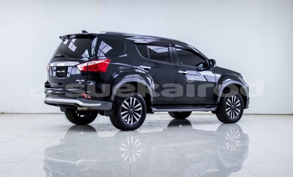 Buy Used Isuzu MU-X Black Car in Bangkok in Bangkok Buy Used Isuzu MU-X Black Car in Bangkok in Bangkok