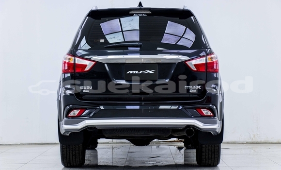 Buy Used Isuzu MU-X Black Car in Bangkok in Bangkok Buy Used Isuzu MU-X Black Car in Bangkok in Bangkok