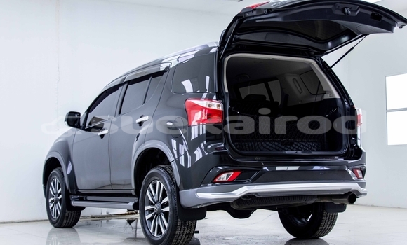 Buy Used Isuzu MU-X Black Car in Bangkok in Bangkok Buy Used Isuzu MU-X Black Car in Bangkok in Bangkok