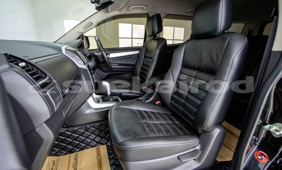 Buy Used Isuzu MU-X Black Car in Bangkok in Bangkok Buy Used Isuzu MU-X Black Car in Bangkok in Bangkok