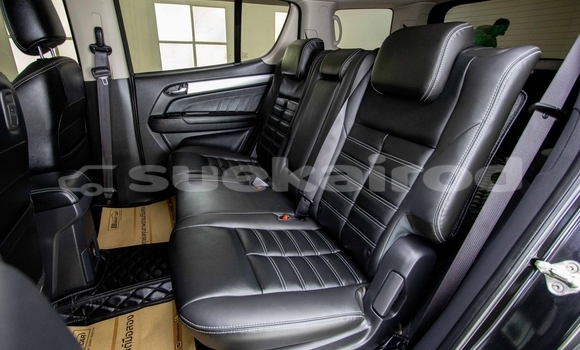 Buy Used Isuzu MU-X Black Car in Bangkok in Bangkok Buy Used Isuzu MU-X Black Car in Bangkok in Bangkok