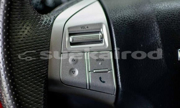 Buy Used Isuzu MU-X Black Car in Bangkok in Bangkok Buy Used Isuzu MU-X Black Car in Bangkok in Bangkok