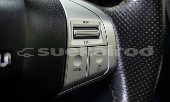 Buy Used Isuzu MU-X Black Car in Bangkok in Bangkok Buy Used Isuzu MU-X Black Car in Bangkok in Bangkok