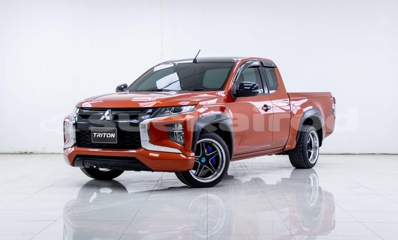 Buy Used Mitsubishi Triton Other Car in Bangkok in Bangkok