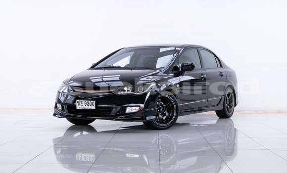 Buy Used Honda Civic Black Car in Bangkok in Bangkok