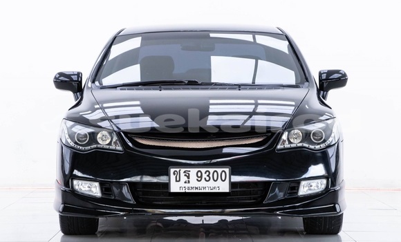 Buy Used Honda Civic Black Car in Bangkok in Bangkok Buy Used Honda Civic Black Car in Bangkok in Bangkok