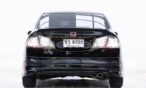Buy Used Honda Civic Black Car in Bangkok in Bangkok Buy Used Honda Civic Black Car in Bangkok in Bangkok
