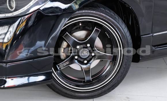 Buy Used Honda Civic Black Car in Bangkok in Bangkok Buy Used Honda Civic Black Car in Bangkok in Bangkok