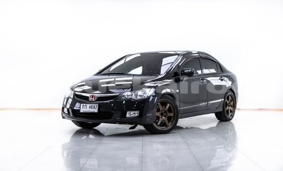 Buy Used Honda Civic Black Car in Bangkok in Bangkok
