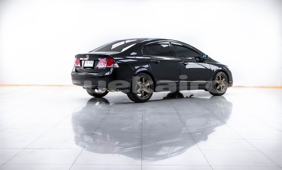 Buy Used Honda Civic Black Car in Bangkok in Bangkok Buy Used Honda Civic Black Car in Bangkok in Bangkok