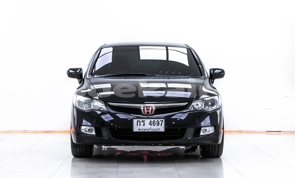 Buy Used Honda Civic Black Car in Bangkok in Bangkok Buy Used Honda Civic Black Car in Bangkok in Bangkok