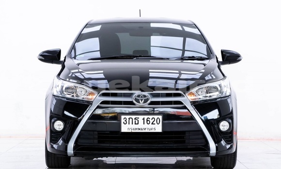 Buy Used Toyota Yaris Black Car in Bangkok in Bangkok Buy Used Toyota Yaris Black Car in Bangkok in Bangkok