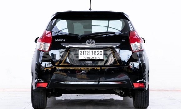 Buy Used Toyota Yaris Black Car in Bangkok in Bangkok Buy Used Toyota Yaris Black Car in Bangkok in Bangkok