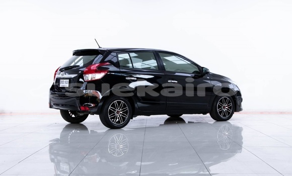 Buy Used Toyota Yaris Black Car in Bangkok in Bangkok Buy Used Toyota Yaris Black Car in Bangkok in Bangkok