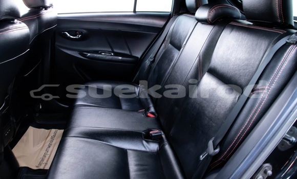 Buy Used Toyota Yaris Black Car in Bangkok in Bangkok Buy Used Toyota Yaris Black Car in Bangkok in Bangkok