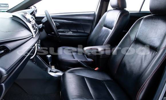 Buy Used Toyota Yaris Black Car in Bangkok in Bangkok Buy Used Toyota Yaris Black Car in Bangkok in Bangkok