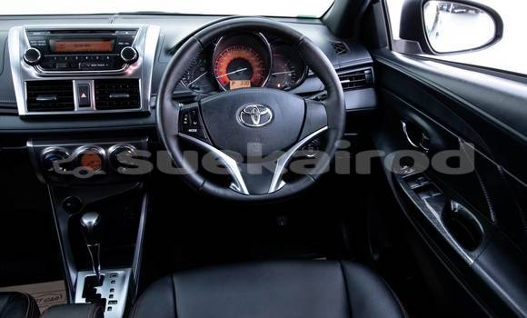 Buy Used Toyota Yaris Black Car in Bangkok in Bangkok Buy Used Toyota Yaris Black Car in Bangkok in Bangkok