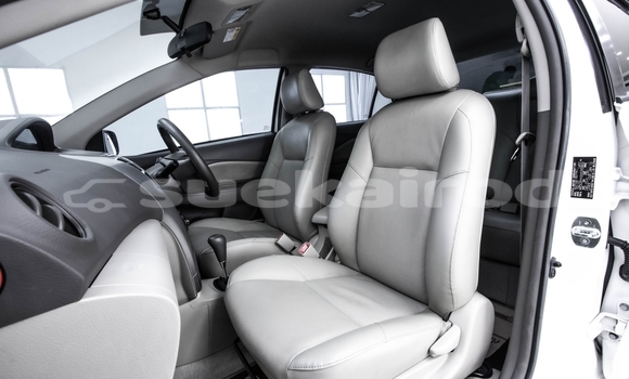 Buy Used Toyota Vios White Car in Bangkok in Bangkok Buy Used Toyota Vios White Car in Bangkok in Bangkok