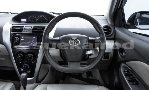 Buy Used Toyota Vios White Car in Bangkok in Bangkok Buy Used Toyota Vios White Car in Bangkok in Bangkok