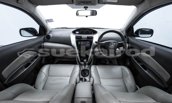 Buy Used Toyota Vios White Car in Bangkok in Bangkok Buy Used Toyota Vios White Car in Bangkok in Bangkok