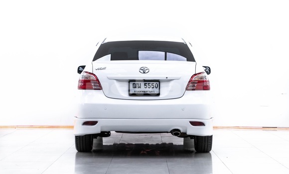Buy Used Toyota Vios White Car in Bangkok in Bangkok Buy Used Toyota Vios White Car in Bangkok in Bangkok