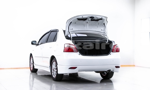 Buy Used Toyota Vios White Car in Bangkok in Bangkok Buy Used Toyota Vios White Car in Bangkok in Bangkok